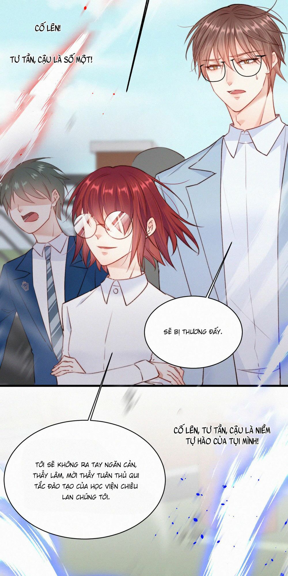 triều tây, in or out chapter 11 20