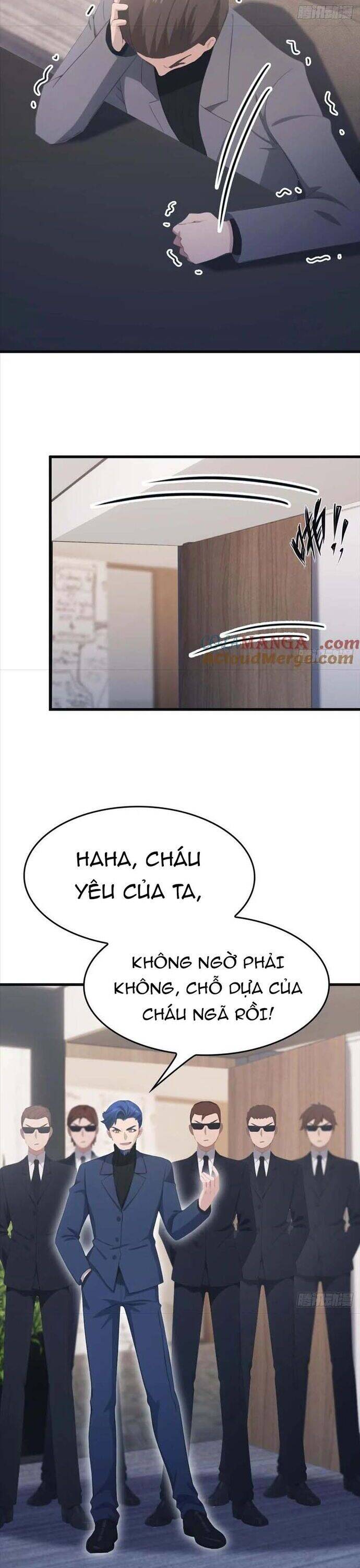 tu tiên trở về tại vườn trường – season 2 chapter 76 8