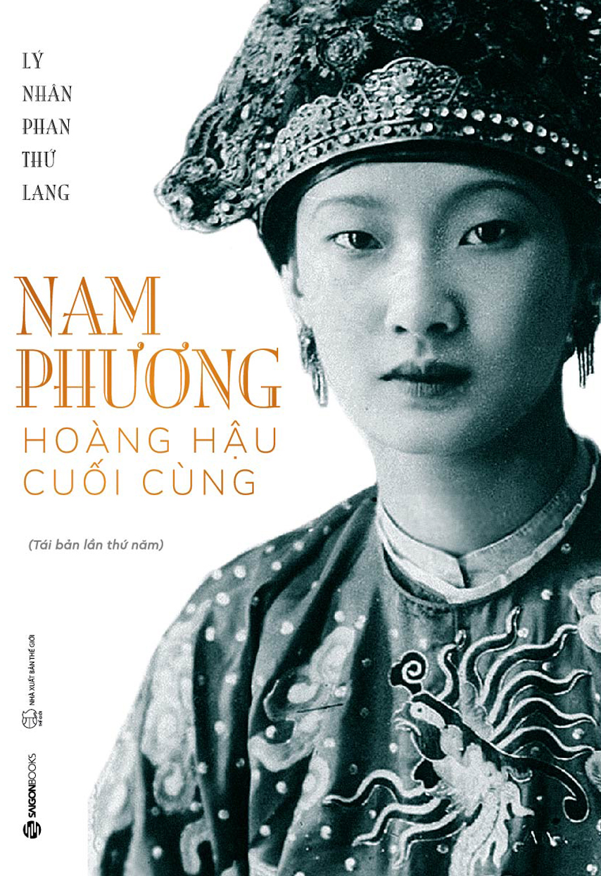 Sách - Nam Phương Hoàng hậu cuối cùng - tái bản lần 5