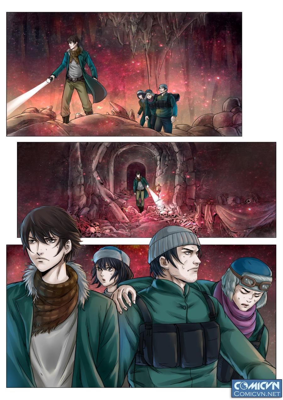 ma thổi đèn chapter 5 2