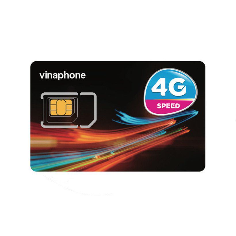 Sim 4G Vinaphone Vina HEY125, 7GB/tháng + gọi miễn phí nội mạng + ngoại mạng - Hàng Chính Hãng