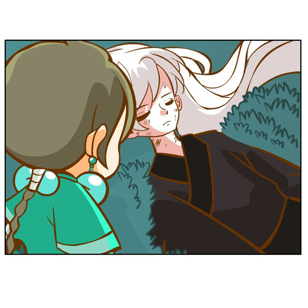 hòa thượng và tiểu long quân chapter 31 57