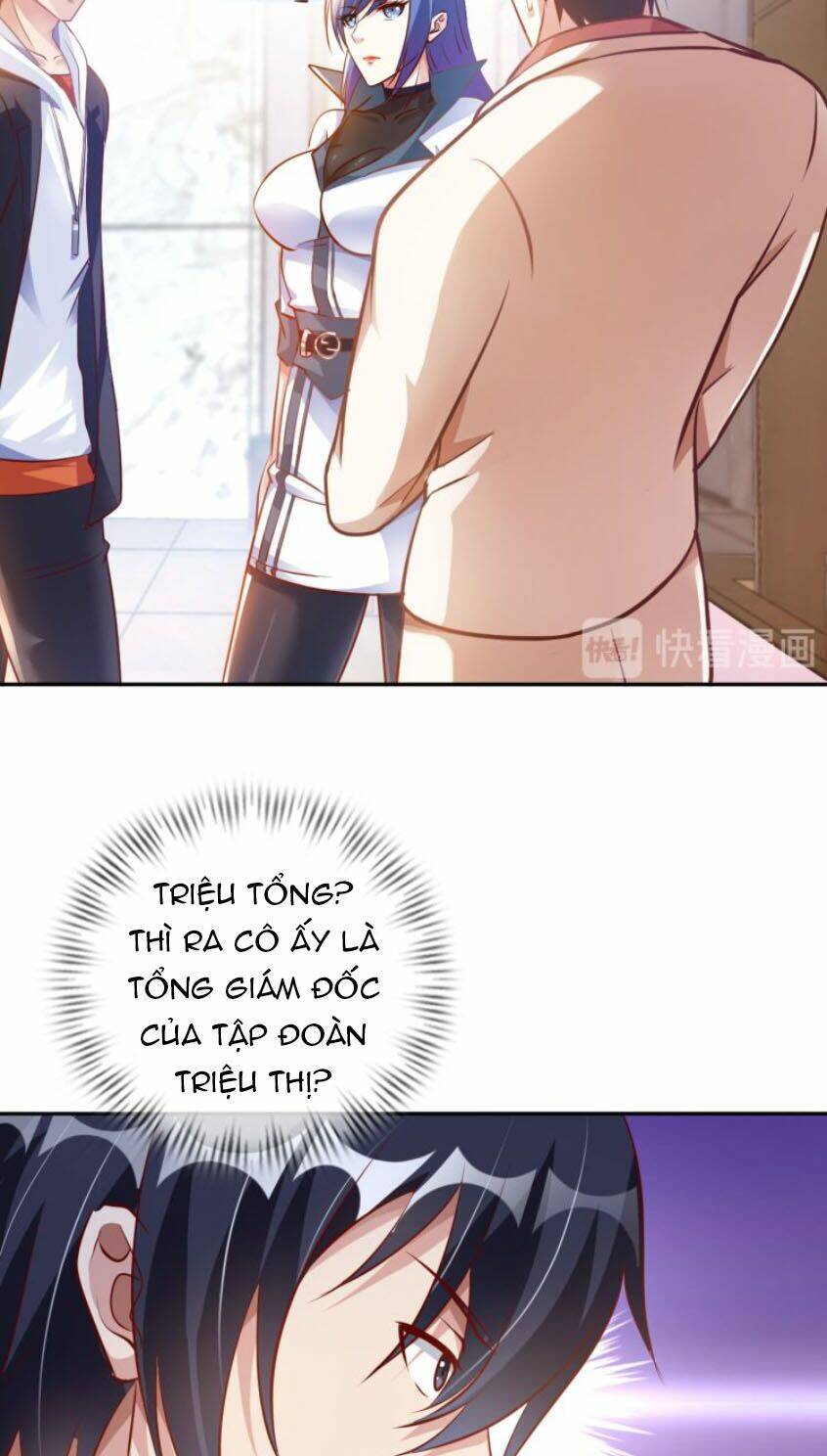 sư phụ của ta là thần tiên chapter 15 8