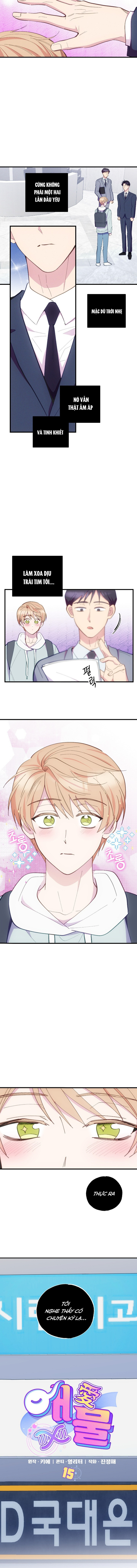 cái đồ ngốc nghếch này chapter 15 2