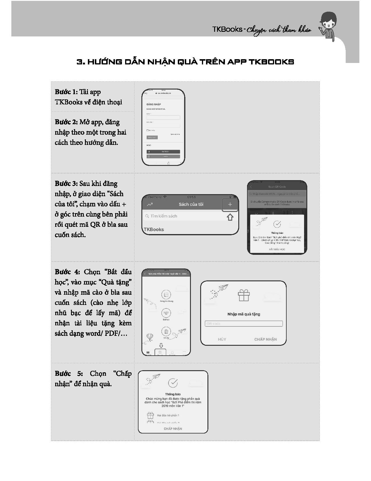 Sketch Test luyện đề THPTQG 2020 môn Văn TV