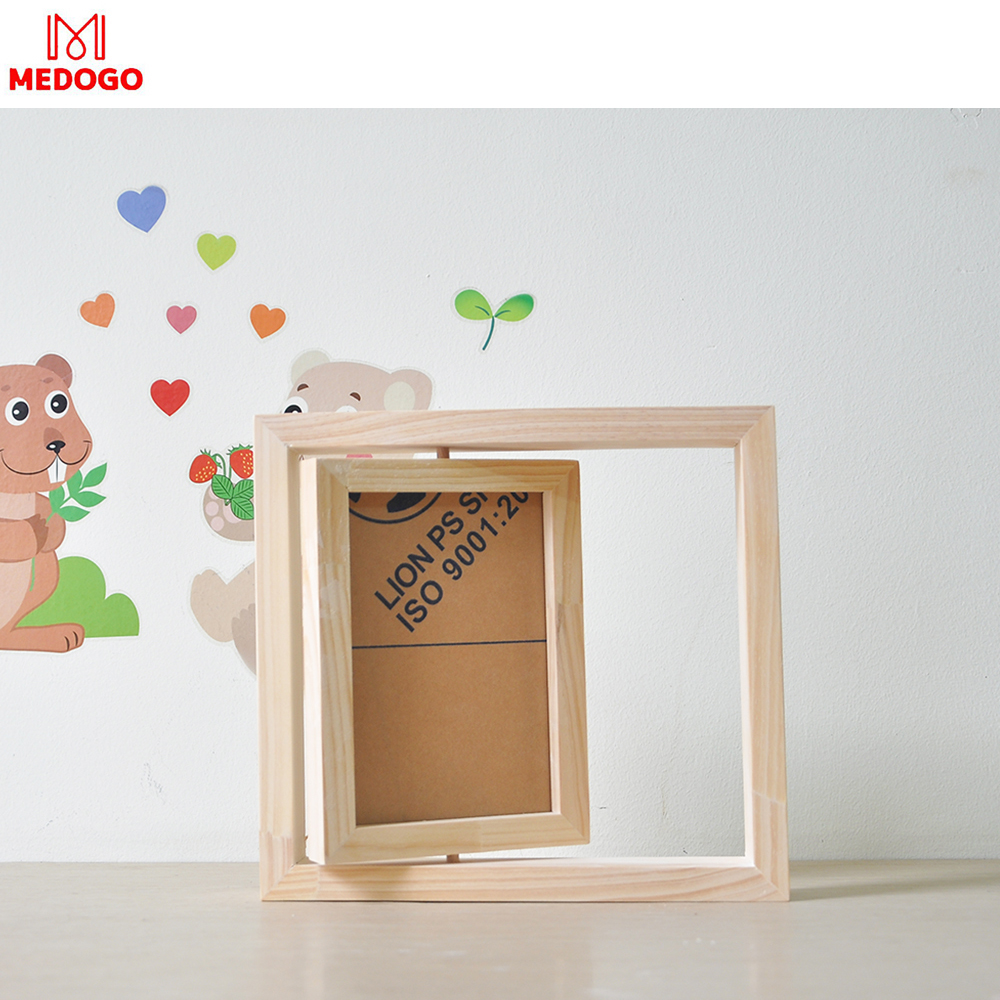 Khung ảnh để bàn xoay dọc kích thước, khung ảnh trang trí