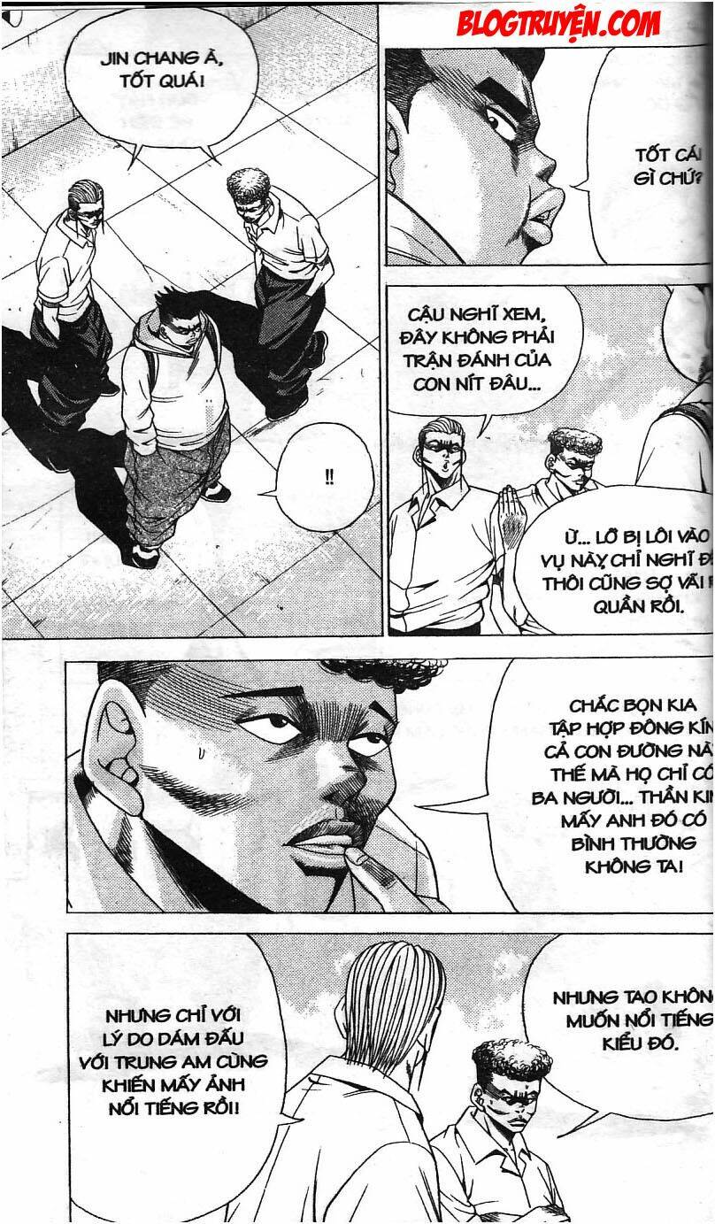 bitagi - anh chàng ngổ ngáo chapter 53 5