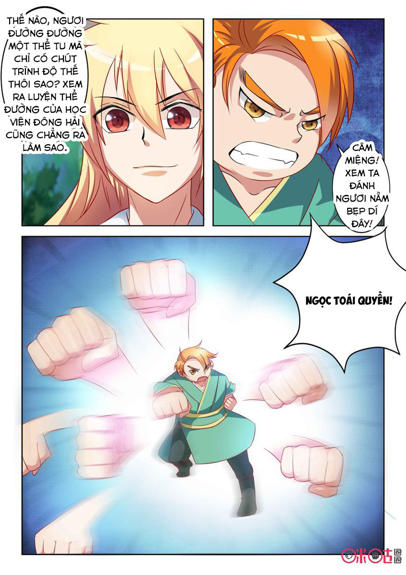 tiên vương chapter 29 11