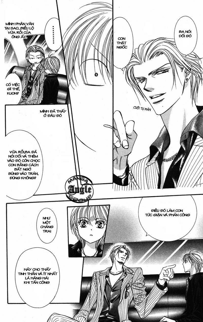 thử thách của kyouko chapter 107 10