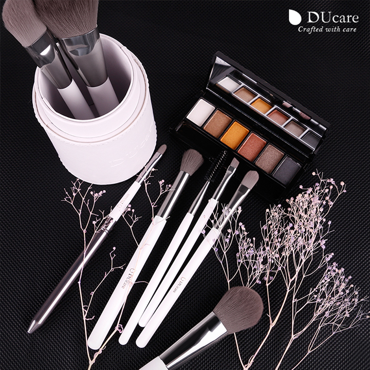 Bộ cọ trang điểm 8 cây DUcare Makeup Brushes professional Cosmetics brush Set 8pcs