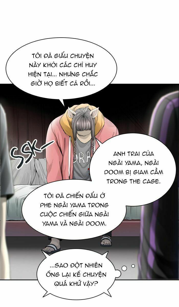 tòa tháp bí ẩn 2 chapter 438 50