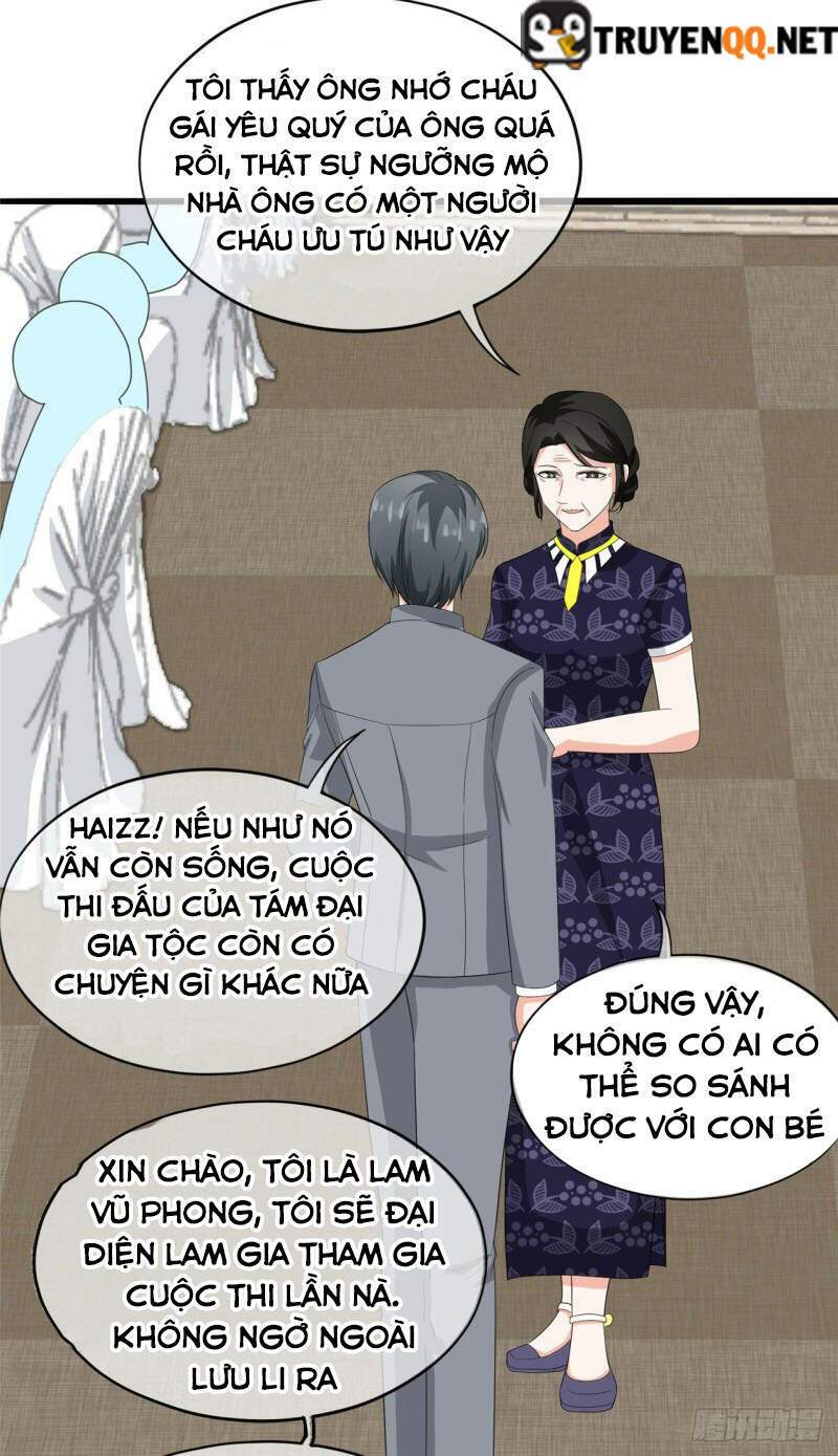 siêu cấp nữ thần trọng sinh chapter 37 5