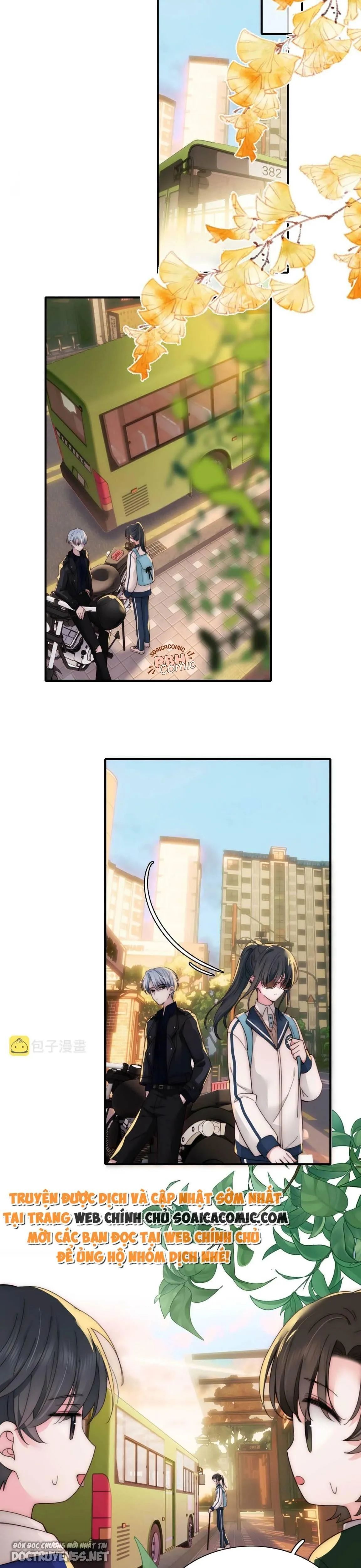 điên cuồng yêu em chapter 4 17