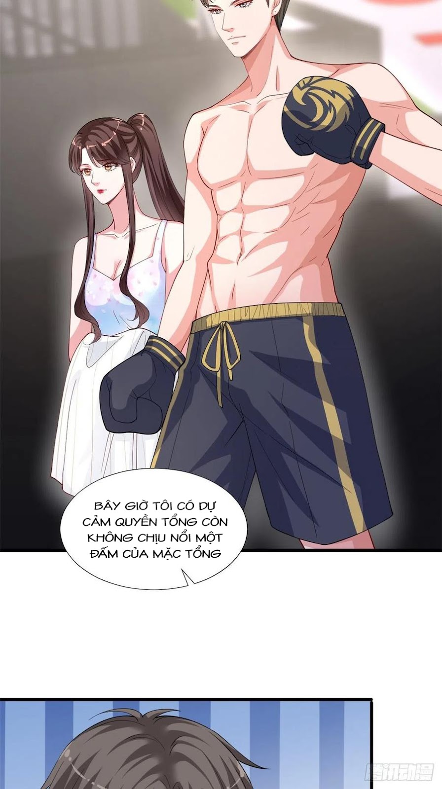 thí hôn lão công, cần giúp sức chapter 447 19