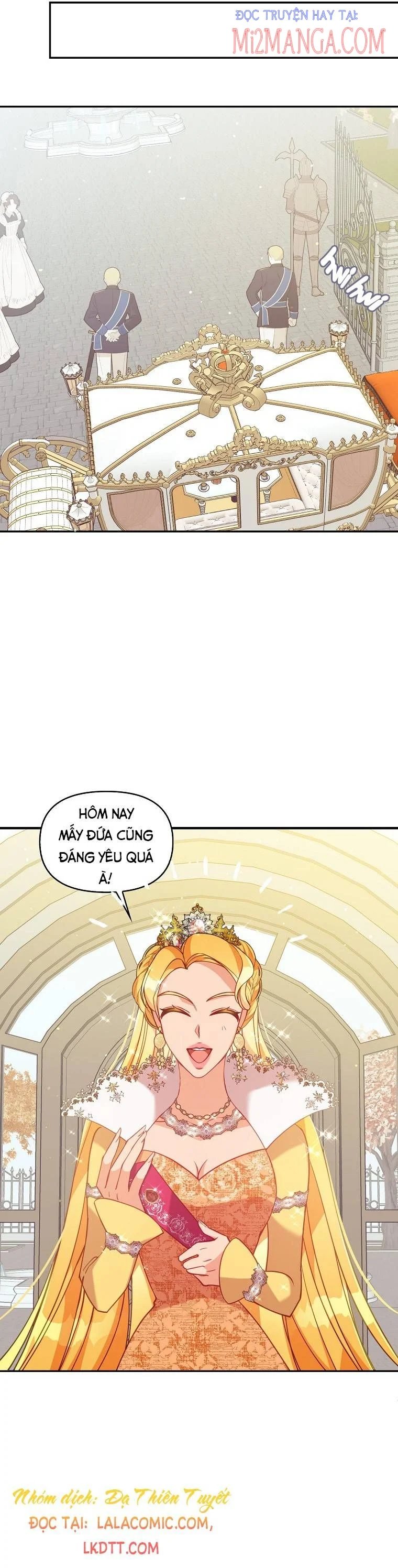 em gái cưng của đại công tước phản diện chapter 49.5 2