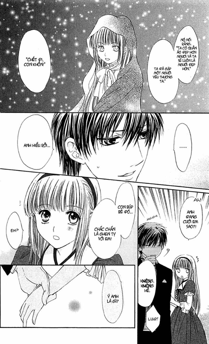 himeyaka na tousaku chapter 5 35