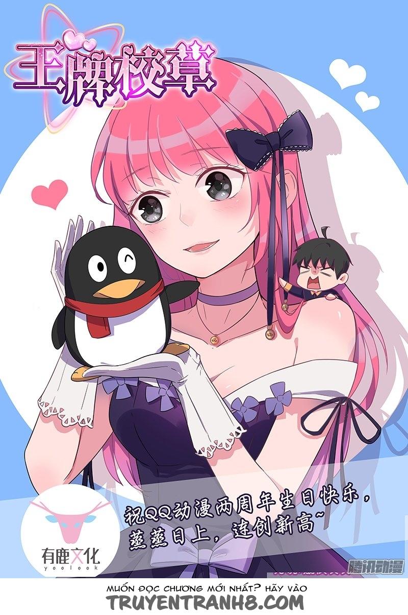 vương bài giáo thảo chapter 93 1