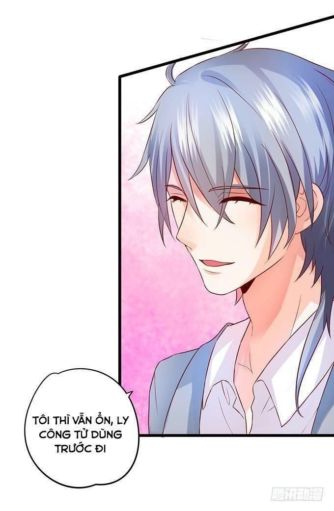 hồ tiên hung bạo chapter 50 22