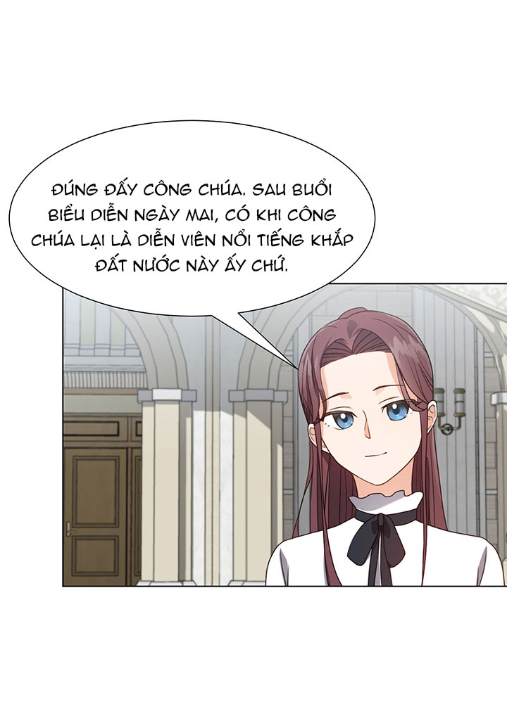 mau đến đây, lần đầu thấy ác nữ như này phải không chapter 11 33