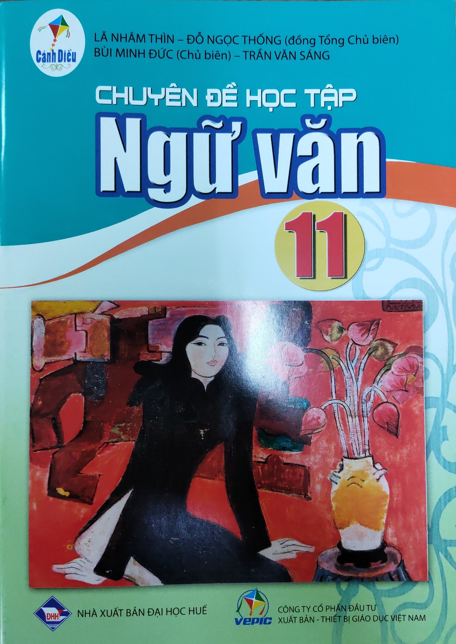 Chuyên đề học tập Ngữ Văn lớp 11 (Bộ sách Cánh Diều)