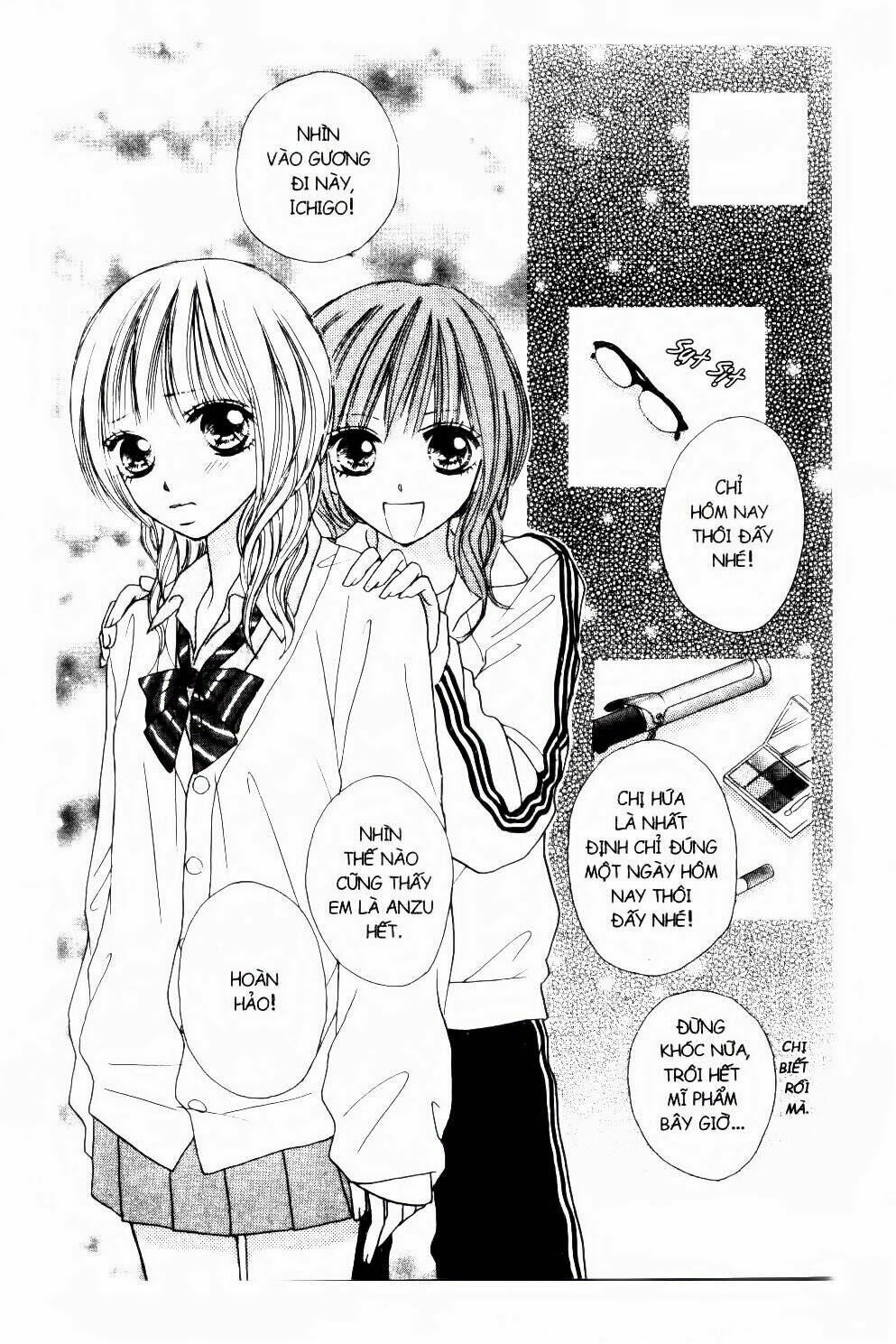 ichigo to anzu chapter 2 19