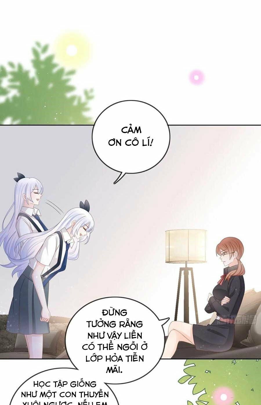 ảnh hậu cũng không bằng niệm thanh hoa chapter 87 11