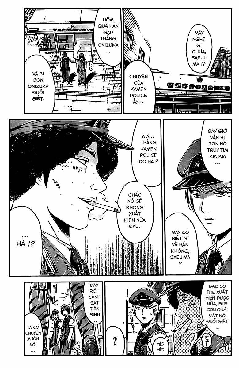 Ino-Head Gargoyle chapter 1.2 28