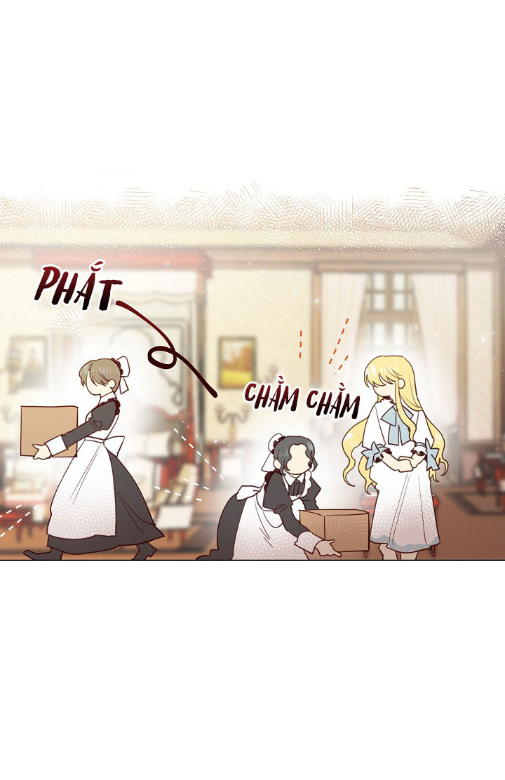 mối tình lãng mạn với kẻ phản diện chapter 3 11