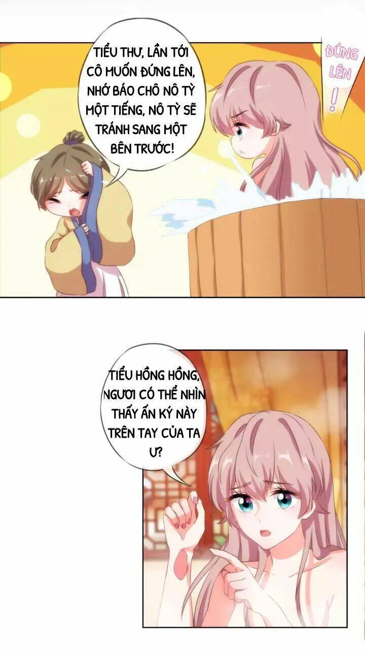 ồ, phu quân đáng yêu của tôi! chapter 28 17