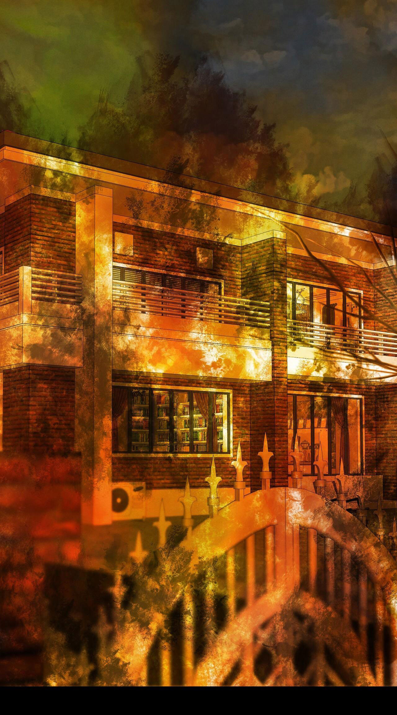 Khắc Cốt Ghi Tâm chapter 3.2 - Trang 36