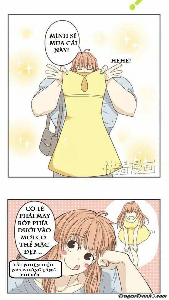 xin chào! dân nữ chapter 2 5