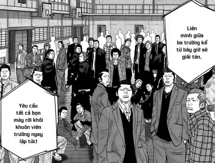 crows zero 2 suzuran x housen chapter 13 10