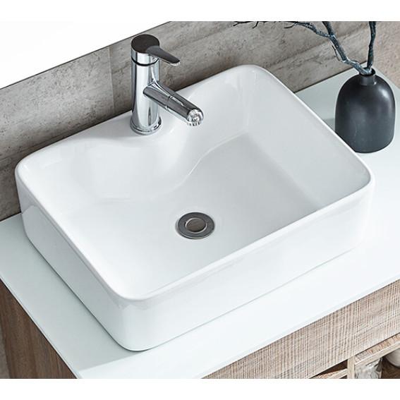 Chậu lavabo dương bàn LVB-16609