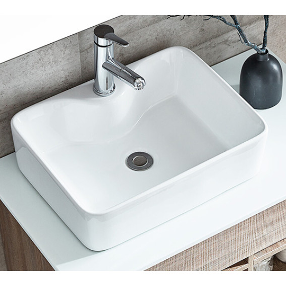 Chậu lavabo dương bàn LVB-16609