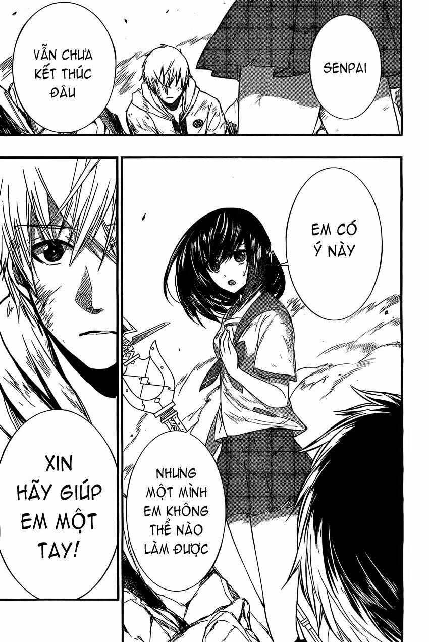 strike the blood chapter 12 15