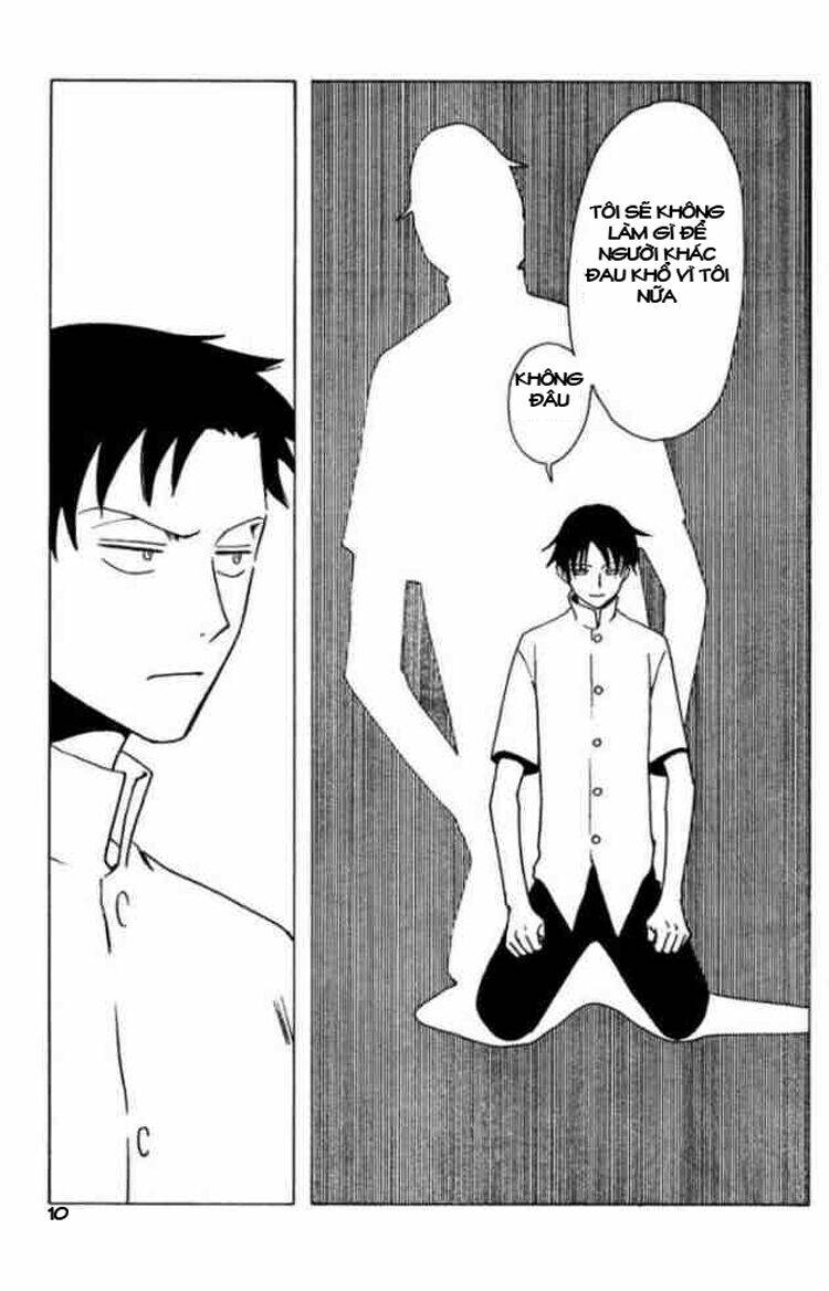xxxholic - hành trình bí ẩn chapter 81 10