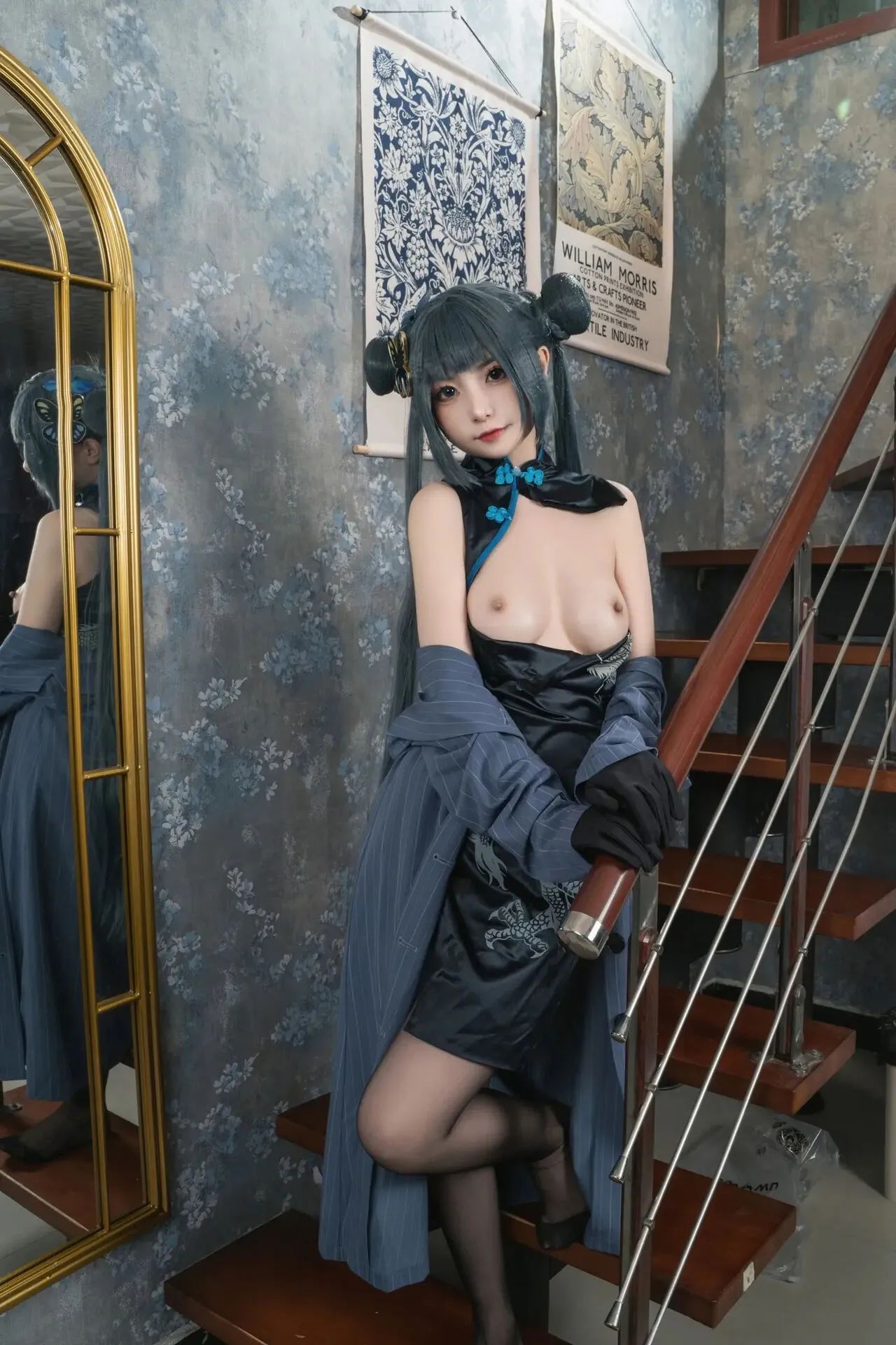 hình cosplay chapter 451 49