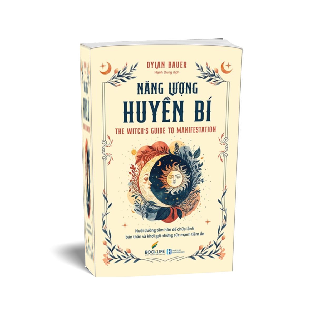 Năng Lượng Huyền Bí