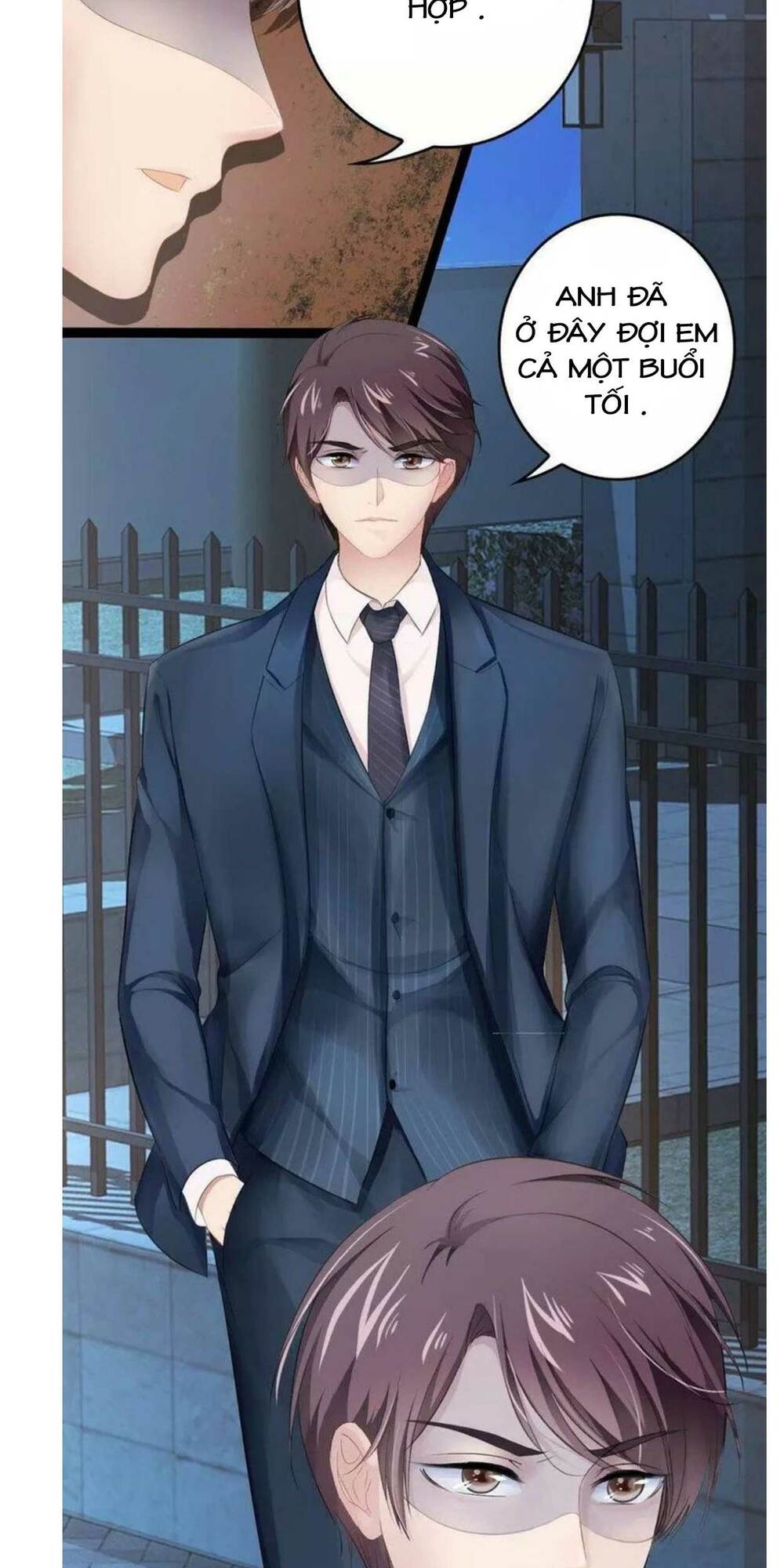 thần bí đế thiếu điềm sủng thê chapter 104 5