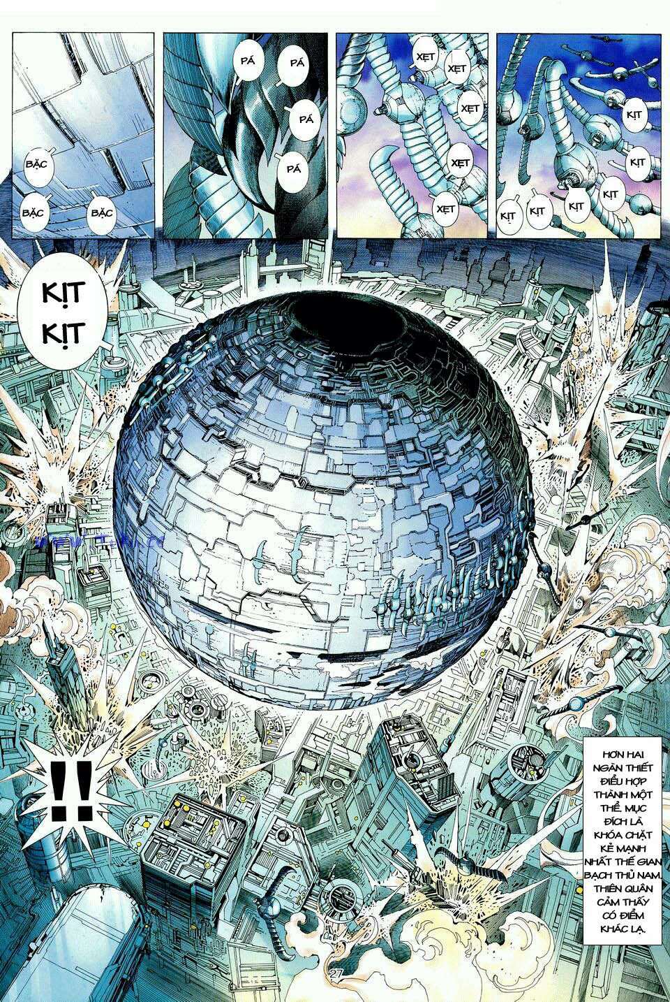 võ thần ngoại truyện chapter 14 26