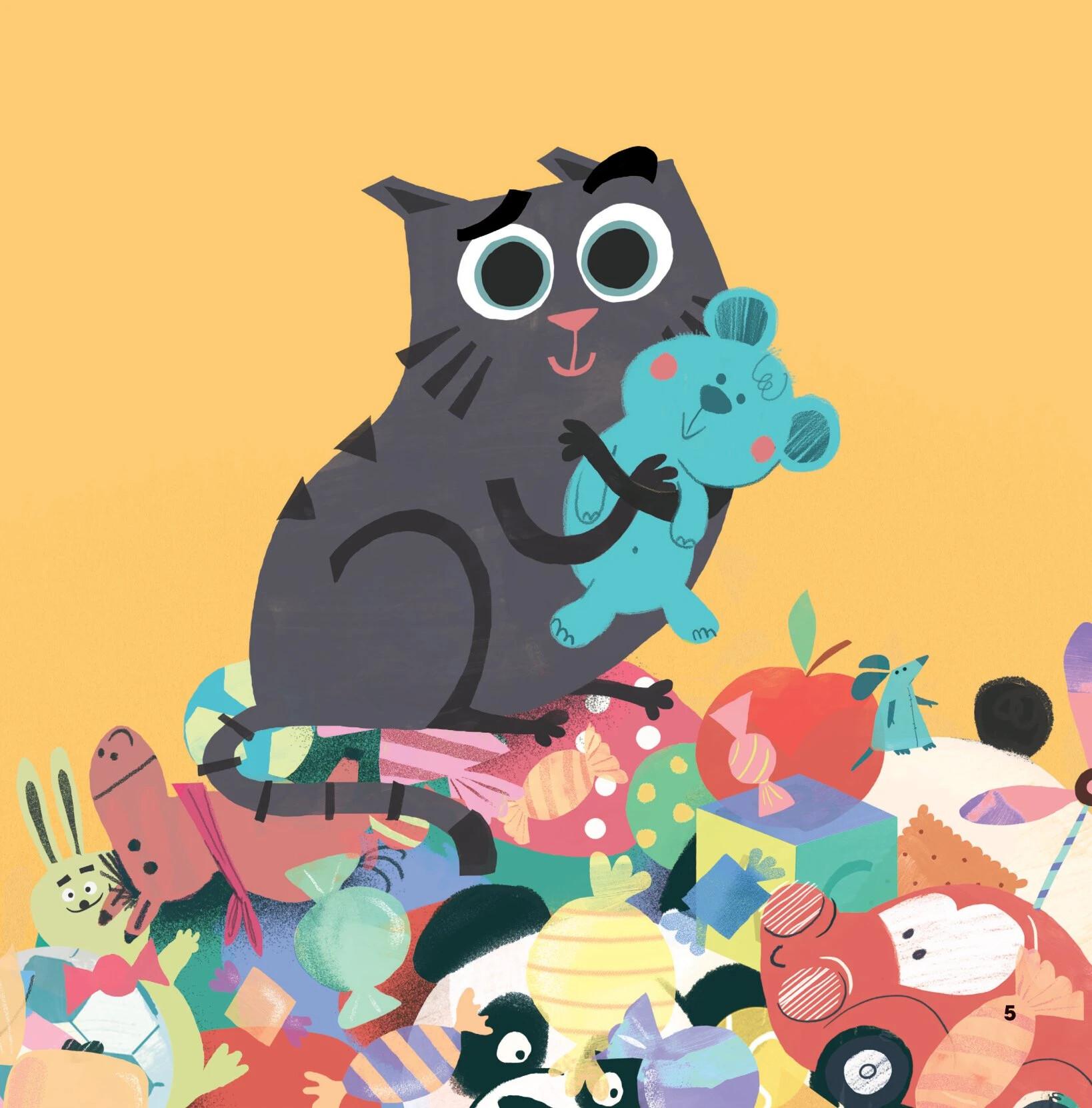 Sách Eq - Iq Giúp Trẻ Làm Chủ Cảm Xúc - Ích kỷ