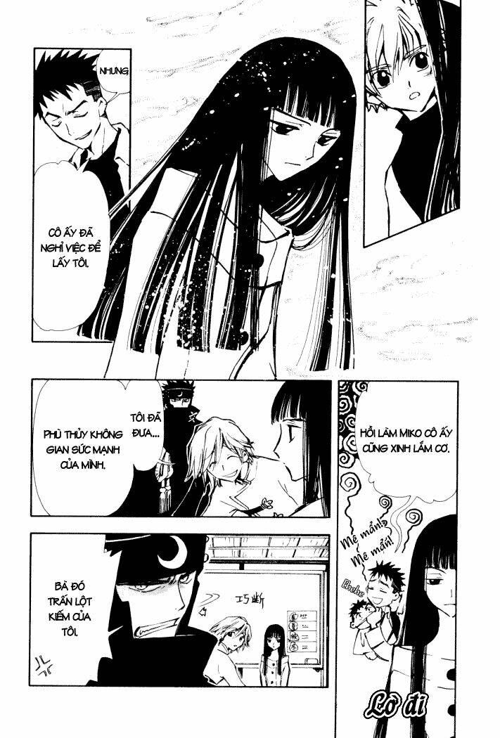 huyền thoại đôi cánh chapter 4 14