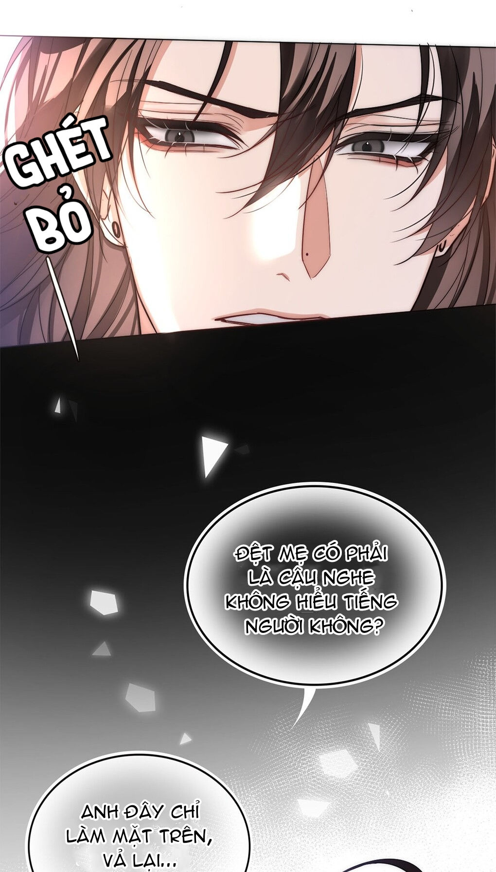 tôi chỉ thích hình tượng của cậu chapter 4 25