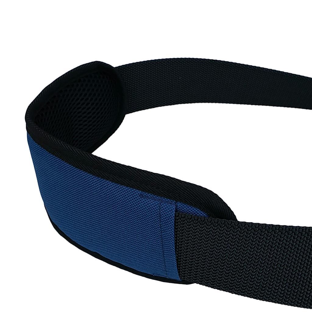 2 Pcs Replacement Shoulder Strap Pad Belt Cushion Damping for Camping Hiking Backpack Camera Bag Outdoors