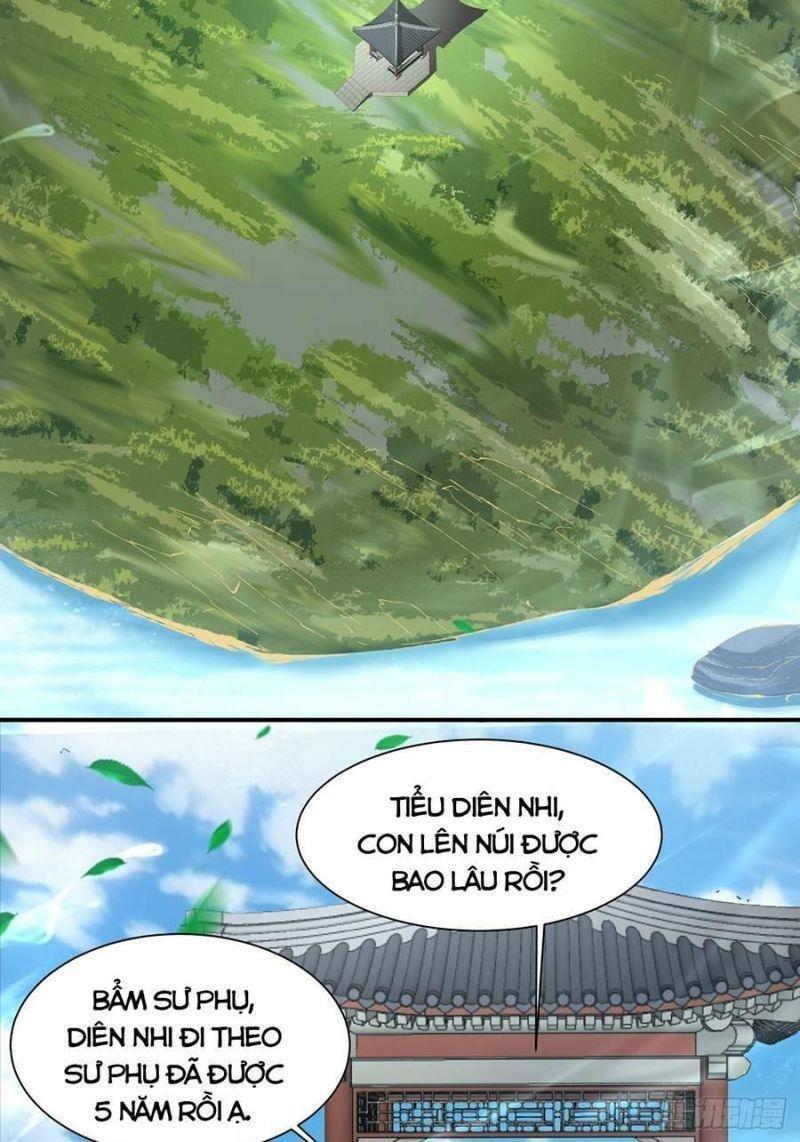 đồ đệ của ta đều là trùm phản diện chapter 4 33