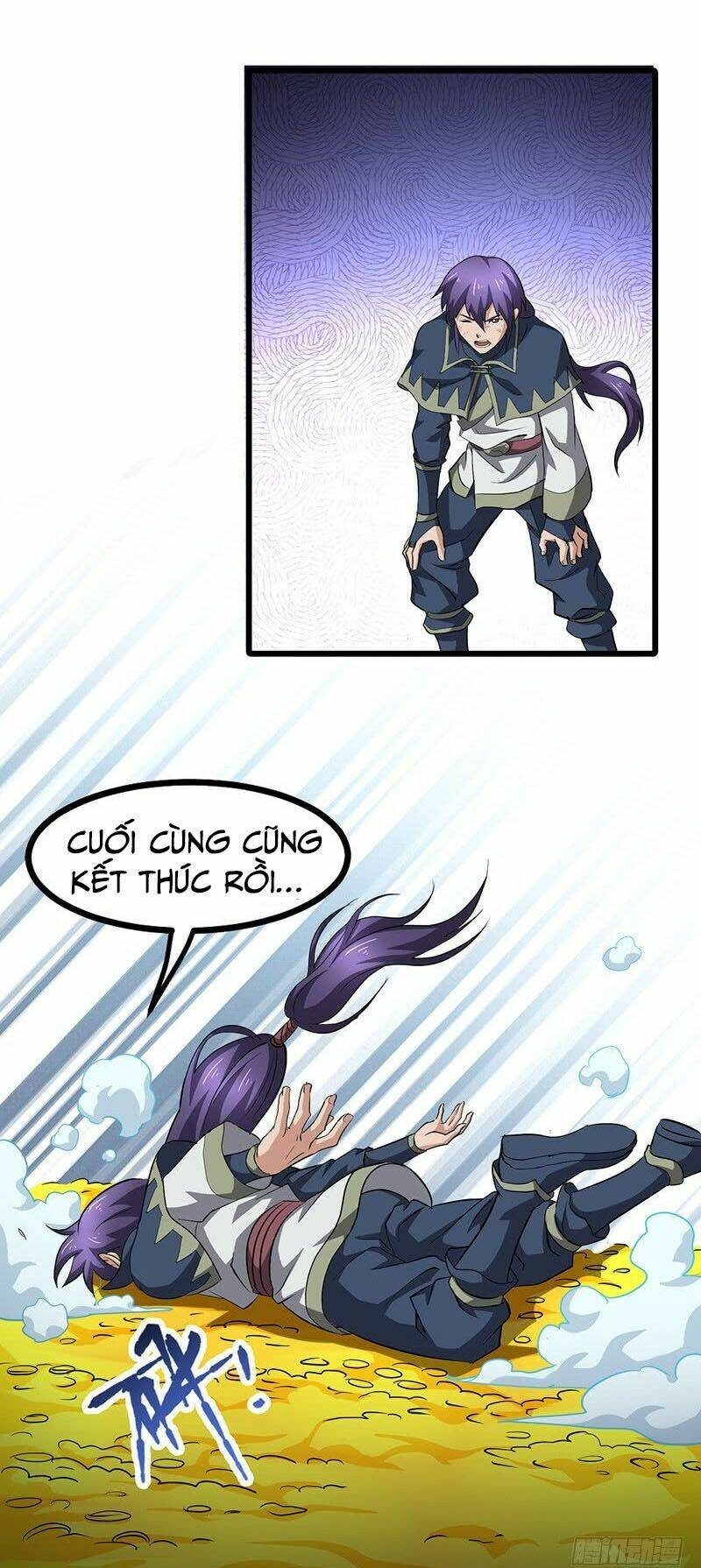 hỗn độn kiếm thần chapter 150 5