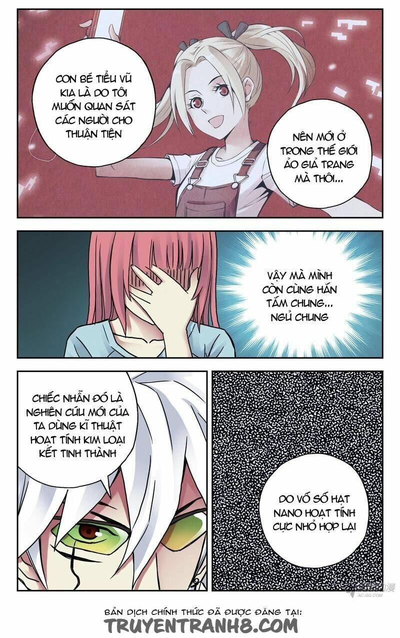 bầu trời máu chapter 103 10