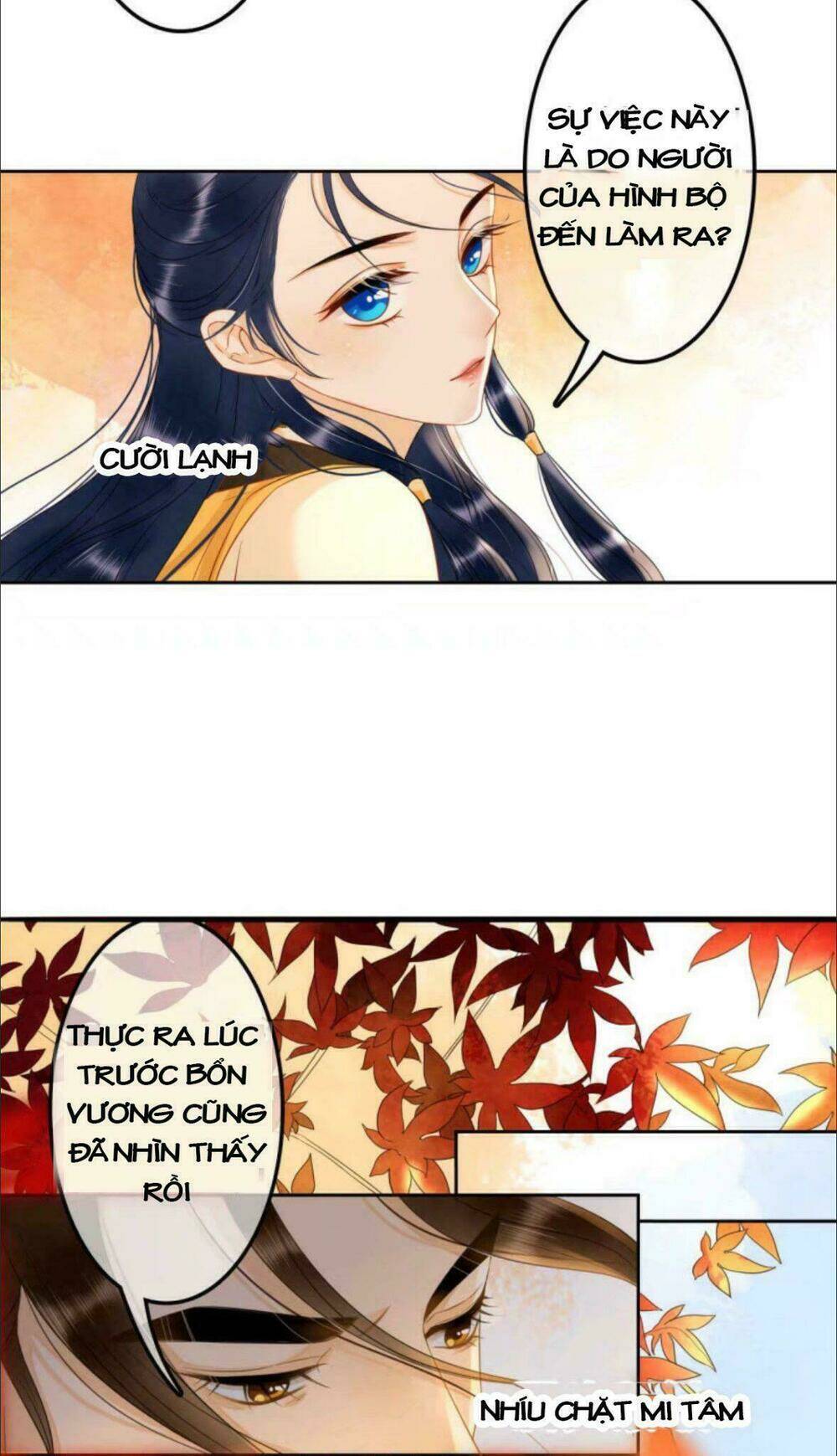 sủng phi của vương chapter 38 18