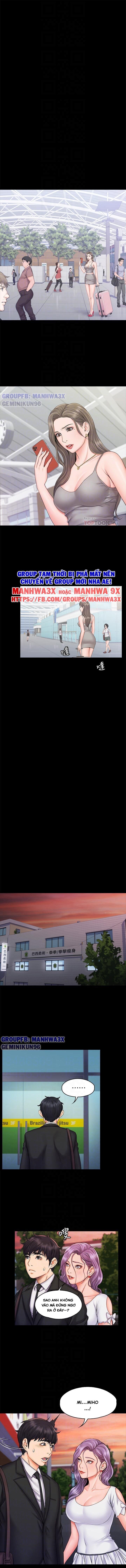 nữ giáo viên võ thuật là hàng xóm của tôi chapter 18 4