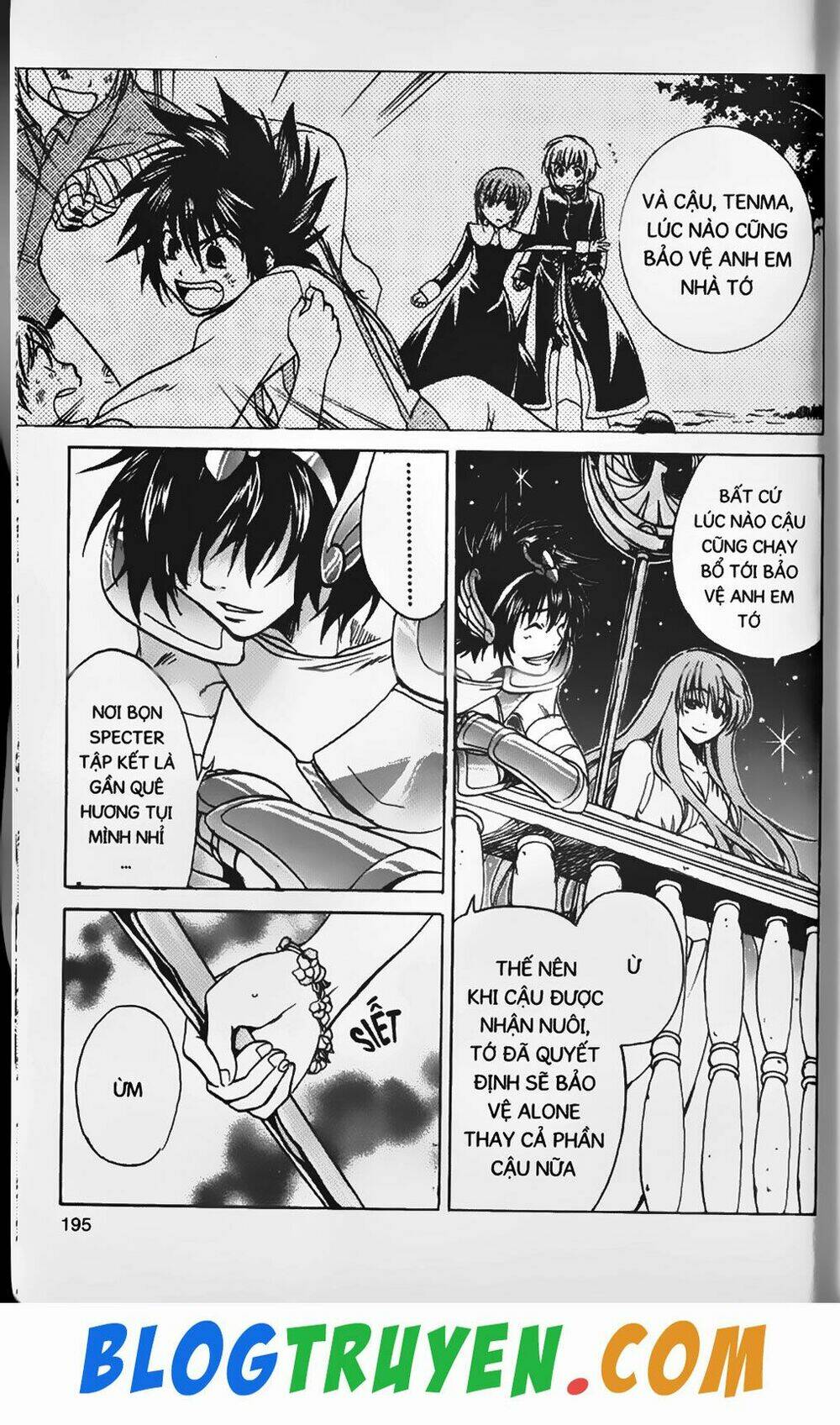 thần thoại minh vương chapter 6 16